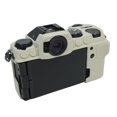 thumbnail image 4 of GadgetCom Camera Case Compatible with FUJIFILM X-S20 XS20 , Anti-Slip Soft Silicone Shell Protective Cover, 4 of 9