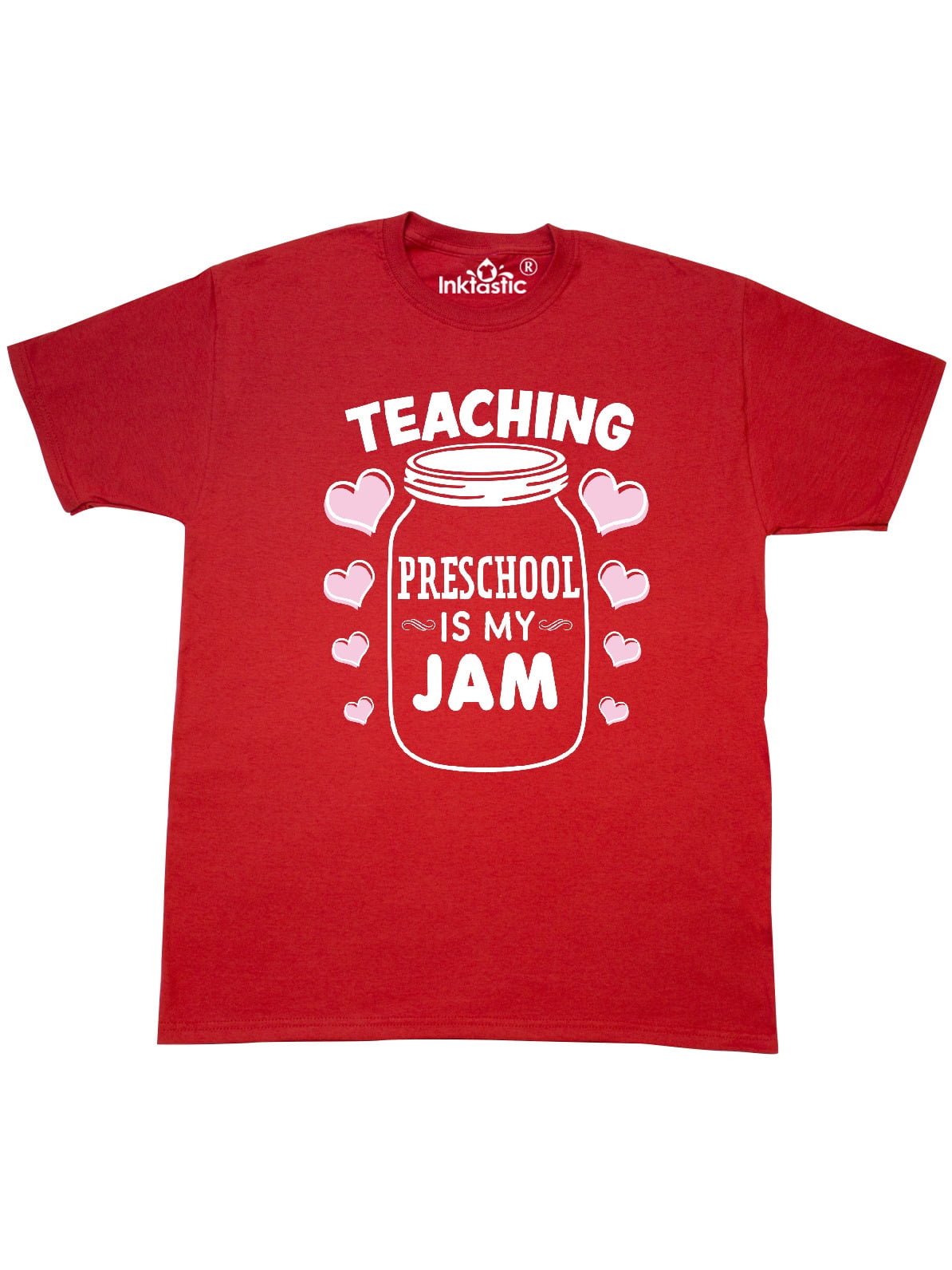 teaching is my jam t shirt