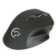 thumbnail image 2 of Ratón inalámbrico 2,4 G Sincero Transmisión inalámbrica Tres DPI ajustables Diseño ergonómico Negro, 2 of 10
