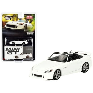 Kaido House x Mini GT Honda NSX Kaido Works V1 - Yellow - Walmart.com