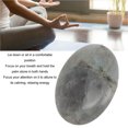 thumbnail image 4 of Piedra De Preocupación Para Masaje, Piedra De Palma Para Equilibrio De Chakras, Multiusos Para Pies Para Meditación, 4 of 7