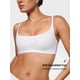 thumbnail image 2 of Bralette INLYRIC Inbarely Plus Suave Sin Costuras Blanco XL, 2 of 5