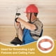 thumbnail image 5 of Cable de conexión a tierra de cobre desnudo Uxcell, calibre 18, 10 pies, cables de cobre trenzado sólido para accesorios de luz, ventiladores y equipos eléctricos, 5 of 6