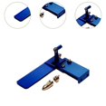 thumbnail image 3 of RC Boat Rudder Remote Control Boat RC Boat Sturdy Metal Suction Water Rudder, 3 of 3