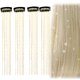 thumbnail image 1 of 4 piezas de cadenas para el cabello, cadenas para el cabello con purpurina, cadenas con borlas, pinzas para el cabello, cadenas con purpurina para el cabello, hebras de oropel para el, 1 of 6