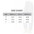 thumbnail image 3 of FITOP Women's Parachute Cargo Pants with Pockets Quick Dry Hiking Pants Lightweight Baggy Joggers, 3 of 7