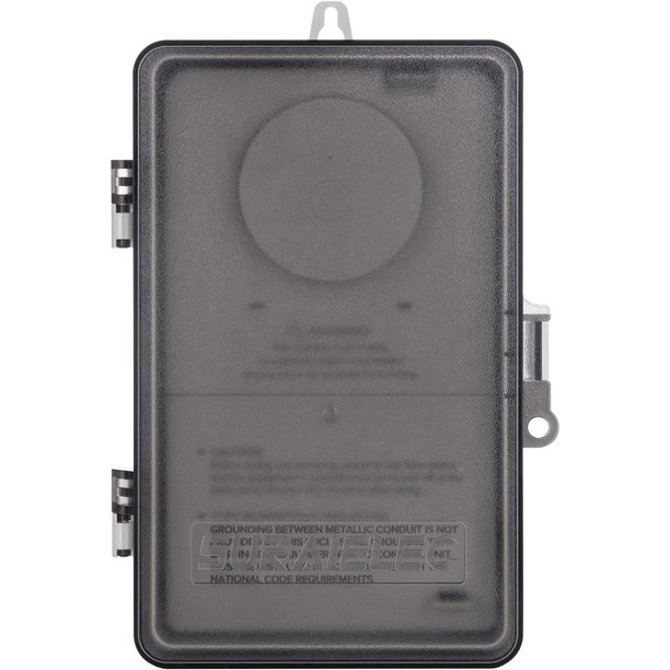 Hidove WiFi Pool Timer, Outdoor Indoor Smart Switch, 40 AMP, 2HP, 120