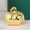 C, variant on Ceramic Pumpkin Figurine Decoration, Handcrafted Fall Tabletop Accent, Glazed Pumpkin Sculpture for Home Shelf Display