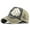 Khaki, variant on Green Cooling Upf Performance Hat Cotton Adjustable Snapback Multipack Ball Caps for Custom Embroidery Running Workouts Outdoor One Size