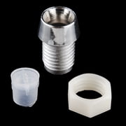 SparkFun LED Holder - 5mm (Chrome Finish)