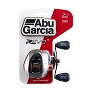 Abu Garcia Revo® X Low Profile Reel, Right Hand Fishing Reel