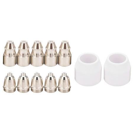 

Consumable Kit Easy Use Tip Electrode Tip Ceramic For Repair Tool 12pcs