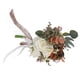 thumbnail image 1 of Ramo De Novia De Boda,Ramo De Flores Artificiales Ramo Romántico Ramo De Boda Artificial Rendimiento Sólido, 1 of 8