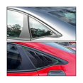 thumbnail image 4 of Cubierta de Ventilación Lateral Trasera yuxing Fibra de Carbono para 2022 2023 Hatchback, 4 of 5