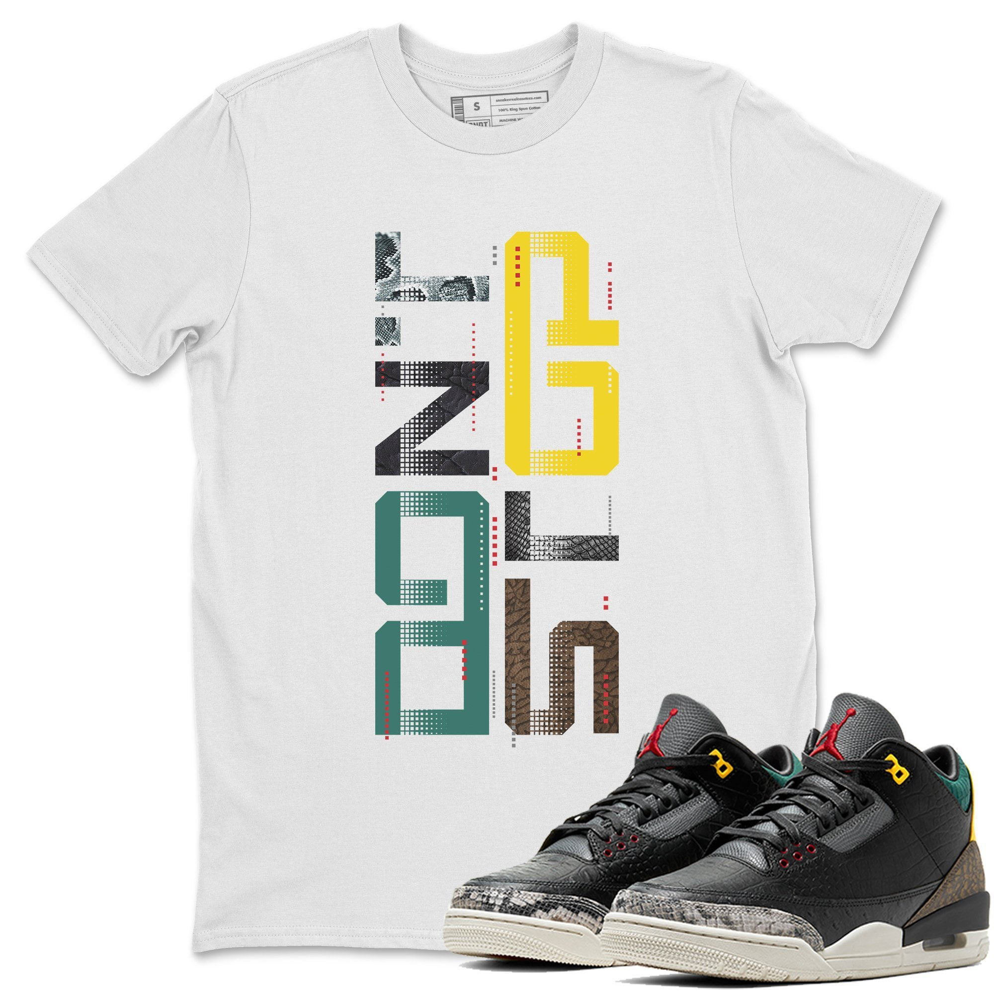 365 Printing - Don't Stop Shirt Jordan 