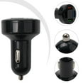 thumbnail image 5 of QC3.0 4 Usb Car Charger Fast Charging Quick Charge Digital Display, 5 of 14
