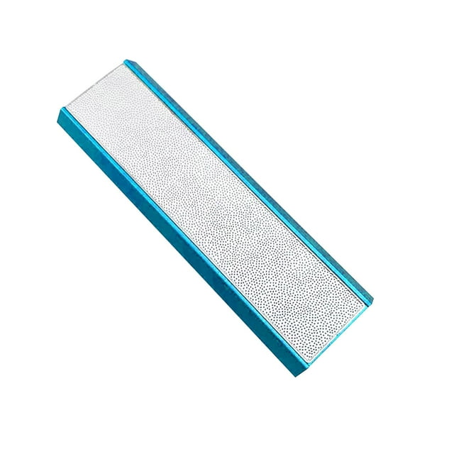 DYNWAVECA Billiard Pool Cue Tip Sander Pool Cue Tip Repair Tool Trimmer File Burnisher 2 in 1 Repairing Maintenance Tool Cue Tip Shaper Blue