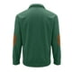 thumbnail image 4 of Blusa y camisa de manga larga con cuello alto para hombre, estilo casual, deportivo, con cuello alto, botones y retazos, de pana., 4 of 6