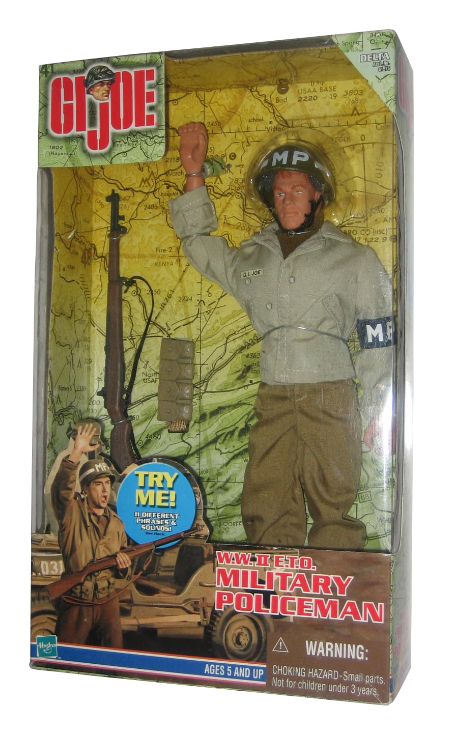 gi joe wwii