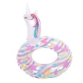 thumbnail image 1 of Dontas Infles Flotas de la Piscina, Juguetes para Nadar en la Playa Safe Imperit Imaptable De Nada Inflable Resistente de Asistencia para Nacios para Natación, 1 of 7