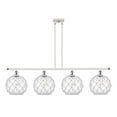 thumbnail image 1 of 516-4I-WPC-G122-10RW-LED-Innovations Lighting-Large Farmhouse Rope-14W 4 LED Island in Industrial, 1 of 1