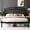Black, variant on Feonase Full Black Bed Frame, Heavy-Duty Metal Bed Frame with 13 Hardened Steel Slats, 12" Under-Bed Storage, Noise-Free, Easy Assembly