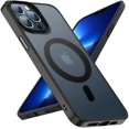 thumbnail image 1 of iPhone 13 Pro Max Case Magnetic Case Compatible with MagSafe,, 1 of 2