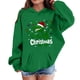 thumbnail image 1 of Sudadera con capucha para niñas y niños, sudadera de manga larga con cuello redondo y estampado de moda, jersey con bolsillo, sudadera de poliéster para niñas, 1 of 8