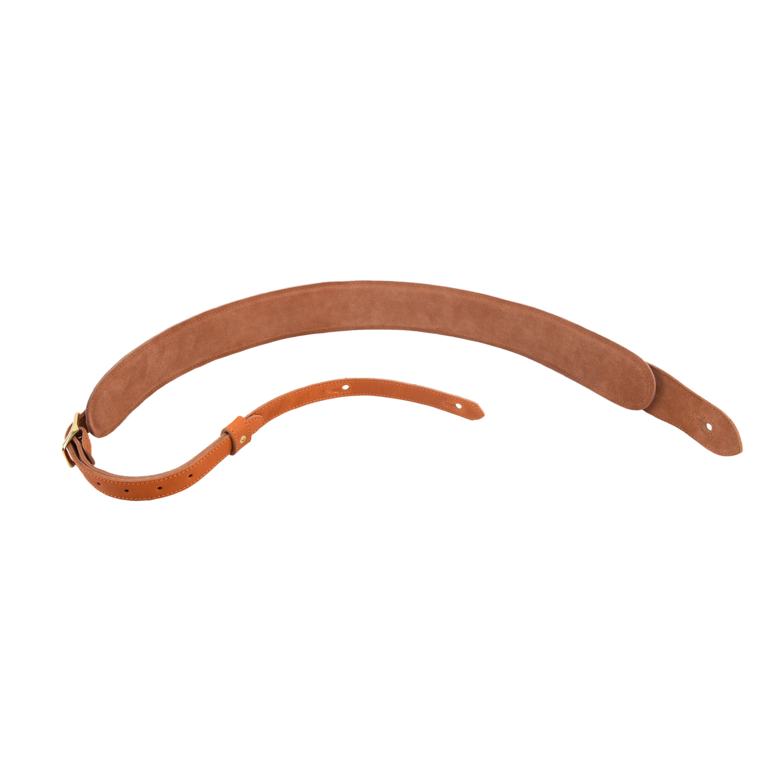 3" Wide Leather Guitar Strap Western Series for Electric, Acoustic ,Bass Guitars
