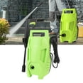 thumbnail image 1 of High Pressure Washer Portable High Pressure Cleaning Machine Vertical Design with 2m Inlet 7m Outlet Hoses for Car Home Outdoor Cleaning, 1 of 7