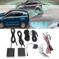 thumbnail image 4 of Sistema de Detección de Punto Ciego Bling Bling 24GHz IP67 Impermeable, 4 of 12