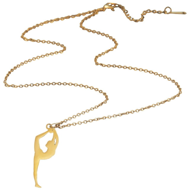 VERDANVERSE Pendentif en Acier Inoxydable pour Décoration Unique
