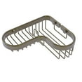 thumbnail image 2 of Allied Brass Corner Combination Shower Basket - BSK-225LA-ABR, 2 of 3