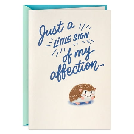 Hallmark Pop-Up Anniversary Card (Love You Always and Forever)