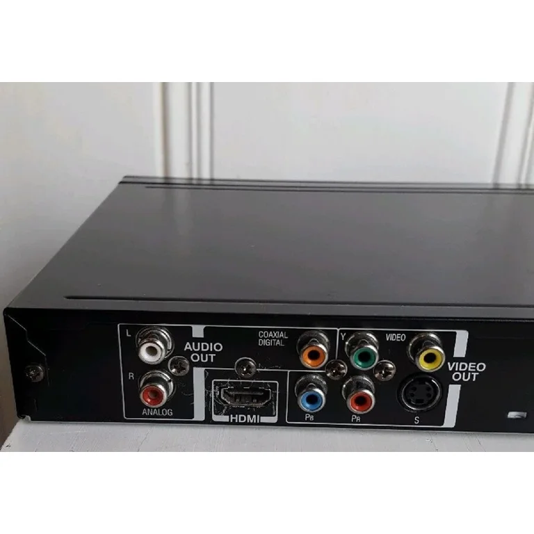 TOSHIBA 東芝 DVDプレーヤー DVDオーディオ SD-5000 美品 Toshiba SD-5000 - Walmart.com