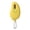 Yellow, variant on 3 in 1 Peel Tool, Stainless Steel Mango Peeler with Bottle Opener And Unboxing Cutter, Magnetic Kitchen Gadget, Ergonomic Handle, Labor Saving for Vegetables, 1 Magnetic Bag Cutter