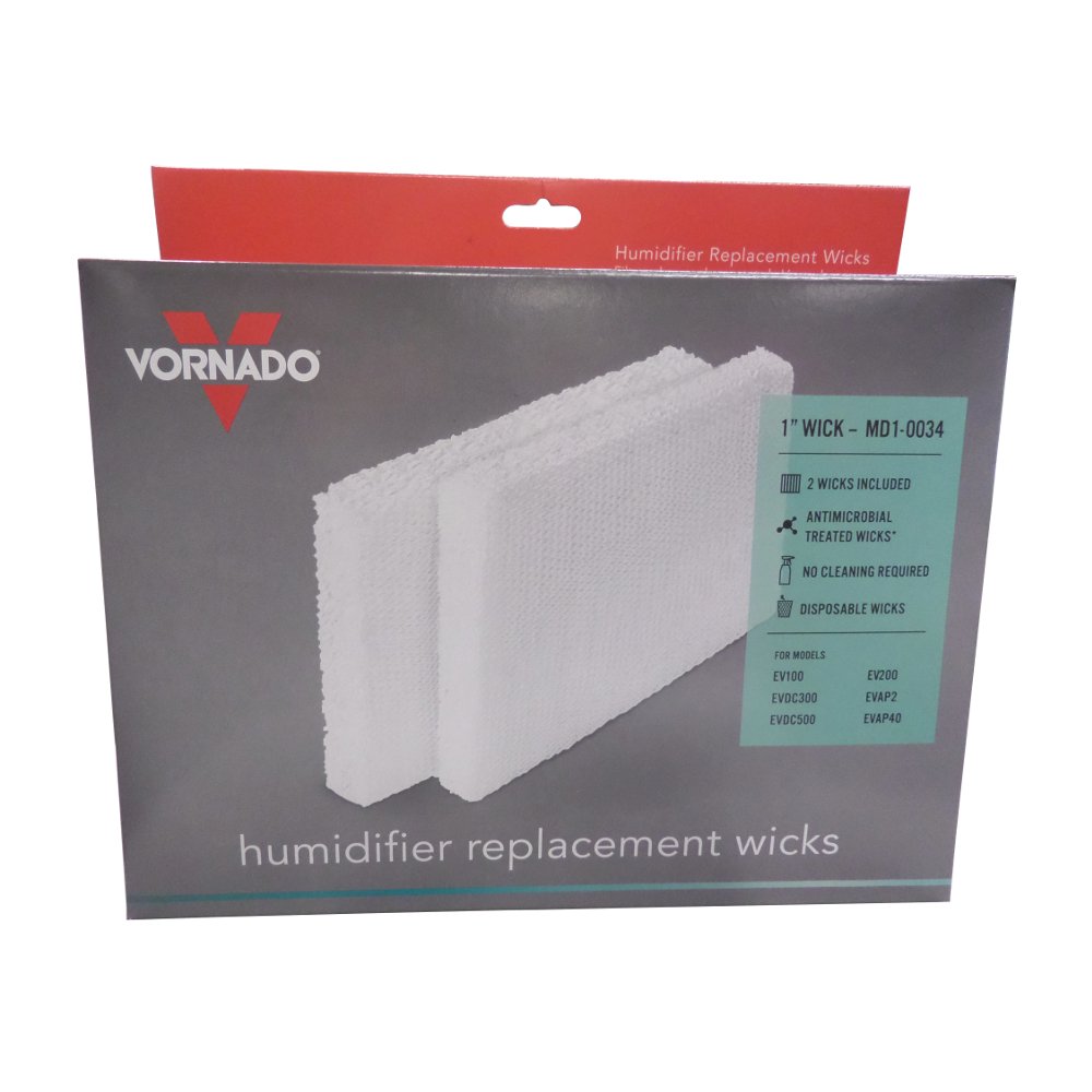 Vornado MD1-0034, EVAP40, EV100, EV200, EVDC300, EVDC500 Genuine 2-Pack |  Walmart Canada