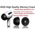 thumbnail image 3 of Puntas de Espuma con Memoria JNSA para AirPods Pro 1ª y 2ª Generación, 3 of 8
