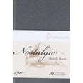 thumbnail image 1 of Cuaderno de bocetos Hahnemühle Nostalgie A6, 190 g/m², 40 hojas, 1 of 4