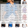 thumbnail image 6 of Bixock Women's Maternity Tops Short Sleeve Maternity Shirts Crew Neck Maternity Shirts Soft Breathable Pregnant Tops Comfortable Maternity Clothings, 6 of 6