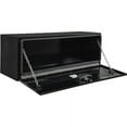 thumbnail image 4 of Buyers Products 1752810 Pro Series Steel Underbody Truck Box, 48 x 18 x 18 inch, Black, 4 of 10