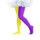 thumbnail image 1 of Pantalones largos, leggings, medias de baile para niñas, calcetines para niñas, medias para niñas, leggings, tops de algodón para niñas, 1 of 7