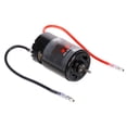 thumbnail image 2 of Motor Cepillado 550 12t Sin Escobillas Con Controlador de Velocidad Eléctrico Cepillado 60A/360a 6V/2A Para El Control Remoto Racing Chuck Reemplazo Para 1/10 Slash, 2 of 7
