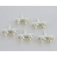 thumbnail image 3 of MERIGLARE 5Pcs Tank Airline Oxygen Pump Connector Pipe Joint Splitter With Switch 2 2 Holes, 3 of 9