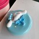 thumbnail image 1 of Sanrio Kuromi Cinnamoroll Mini peine de dibujos animados Melody Pochacco lindo espejo plegable portátil peine de masaje niños estudiantes peine, 1 of 4