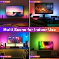 thumbnail image 6 of Ehomful 32.8ft/10m Led Strip Lights, Bluetooth APP Led Lights for Bedroom for Party Home Christmas Decoration（5.4 LEDs/Foot), 6 of 9