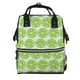 thumbnail image 1 of Easygdp Green Lemon Slices para Bolsa de Bebé de Gran Capacidad con Múltiples Bolsillos, Bolsa de Pañales para Padres, Bolsa de Viaje Organizada y Elegante, 1 of 6