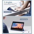 thumbnail image 4 of Funda MoKo para Amazon Kindle Fire HD 10 2023 10.1" Azul, 4 of 8