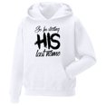 thumbnail image 1 of WILLBEST Sudaderas En Pareja Festive Valentine'S Couples Matching Outfits Set Holiday Ensemble XGrande, 1 of 2