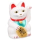 thumbnail image 3 of Lucky Cat Decor 4 Pulgadas Saludando Con La Mano Para El Escritorio Del Hogar, 3 of 7